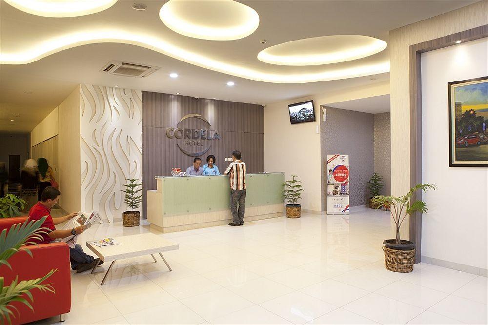 Cordela Hotel Medan Extérieur photo