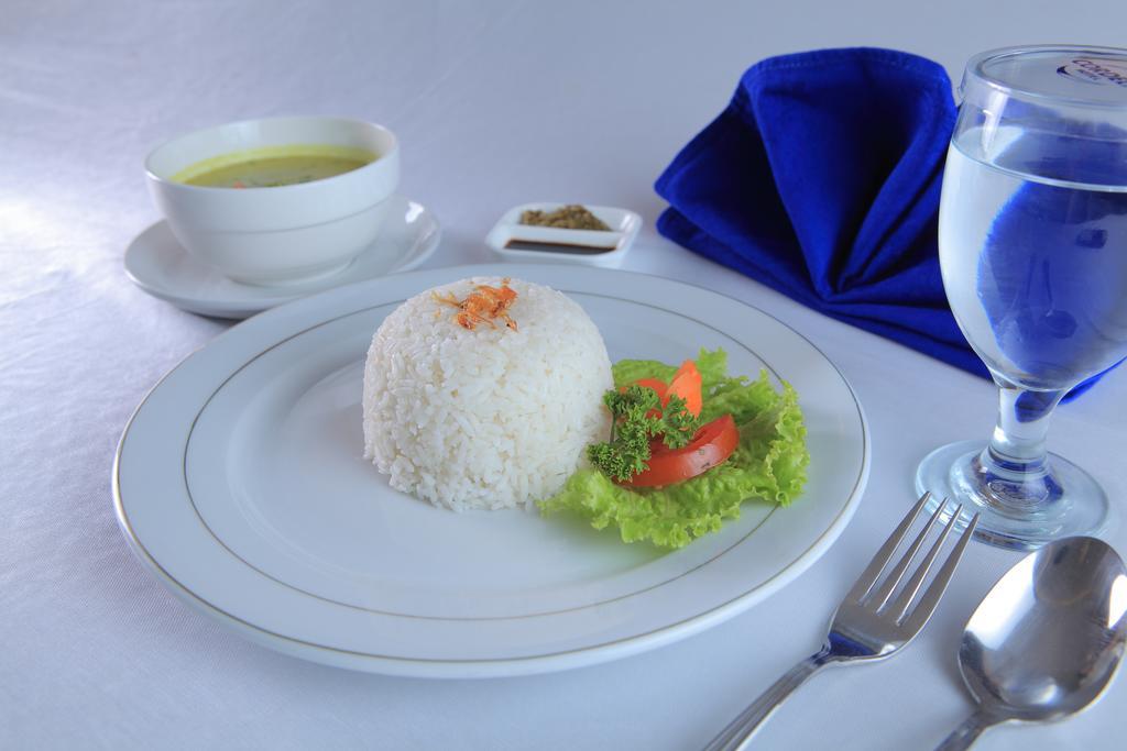 Cordela Hotel Medan Extérieur photo