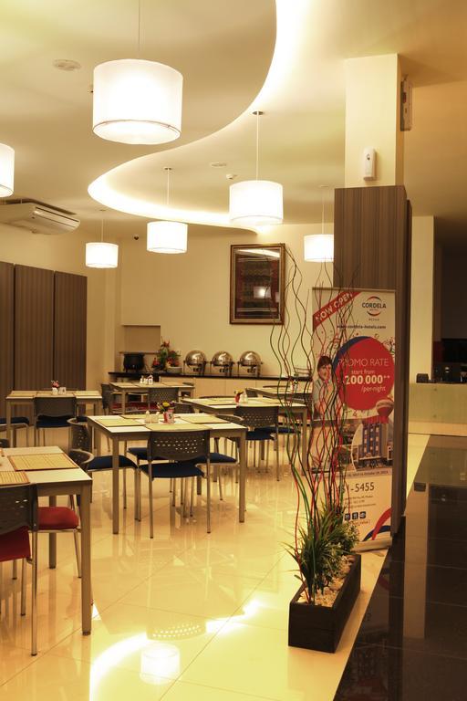 Cordela Hotel Medan Extérieur photo