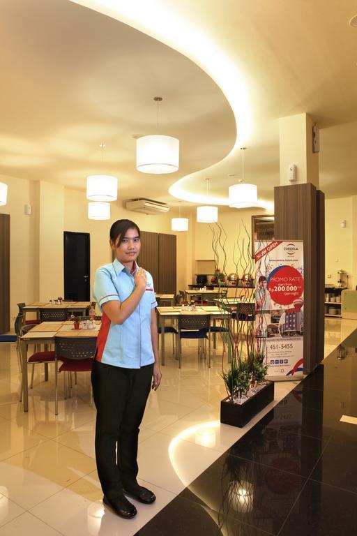 Cordela Hotel Medan Extérieur photo