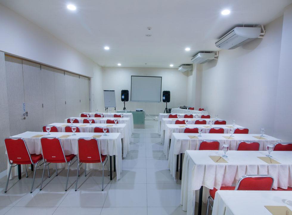 Cordela Hotel Medan Extérieur photo