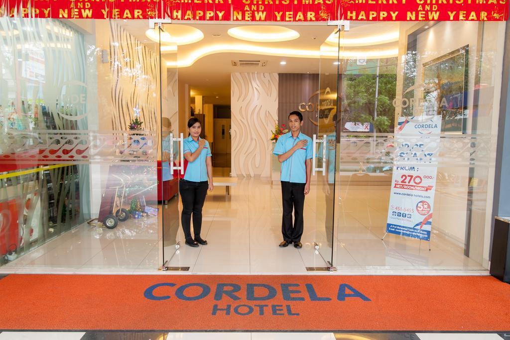 Cordela Hotel Medan Extérieur photo