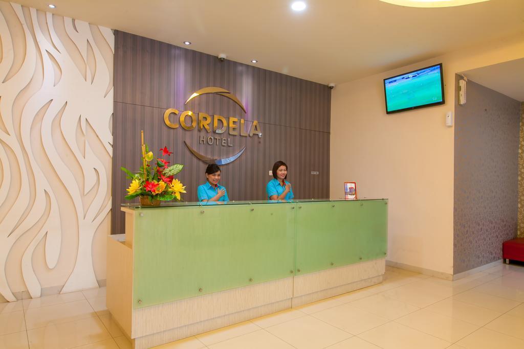 Cordela Hotel Medan Extérieur photo