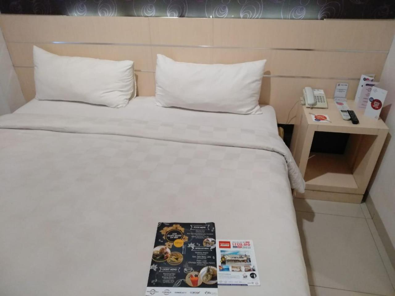 Cordela Hotel Medan Extérieur photo