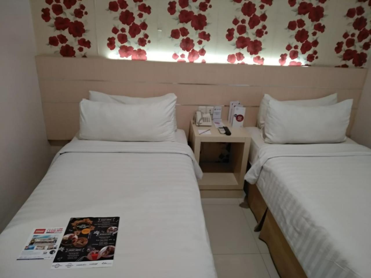 Cordela Hotel Medan Extérieur photo