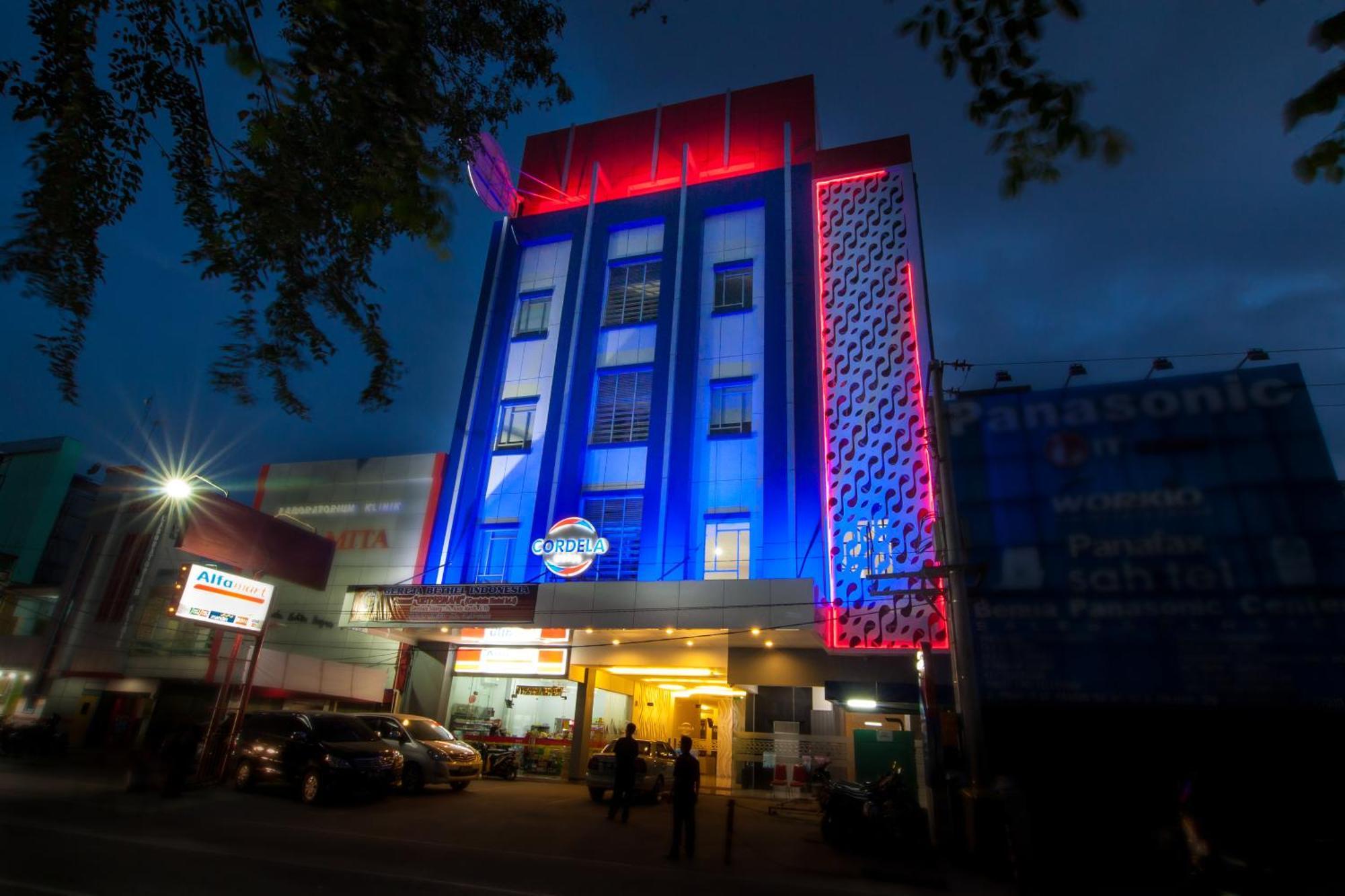 Cordela Hotel Medan Extérieur photo