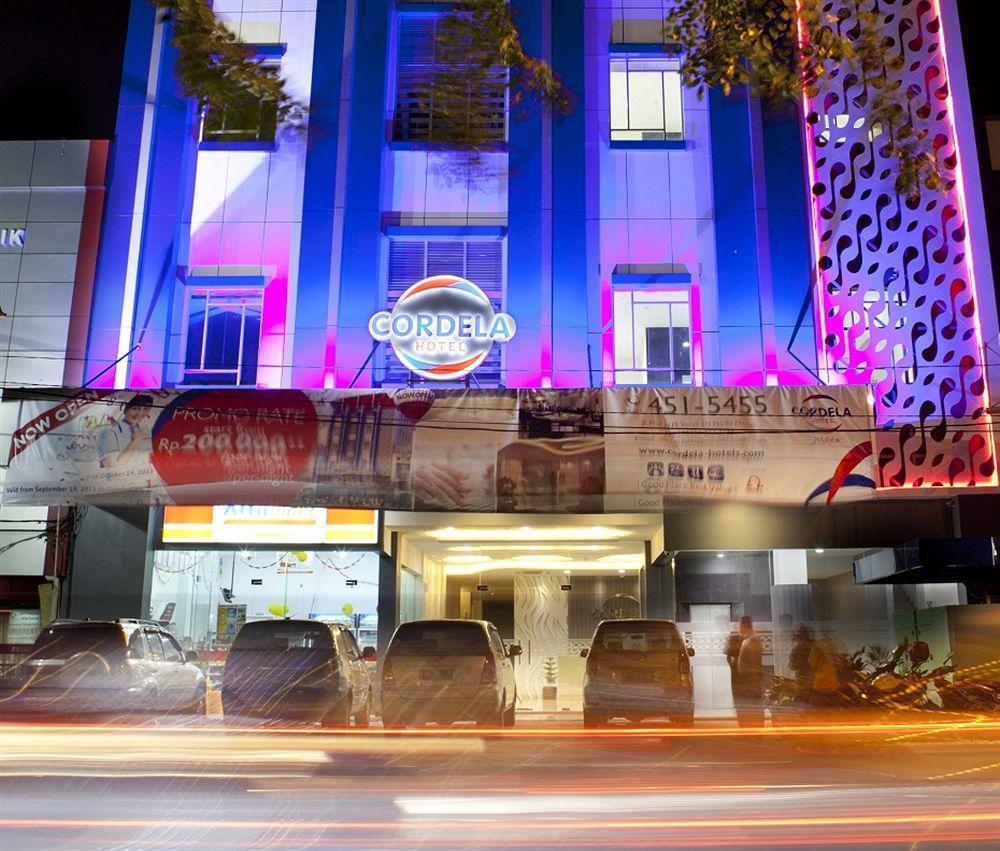 Cordela Hotel Medan Extérieur photo