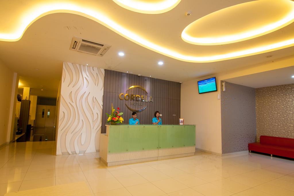 Cordela Hotel Medan Extérieur photo