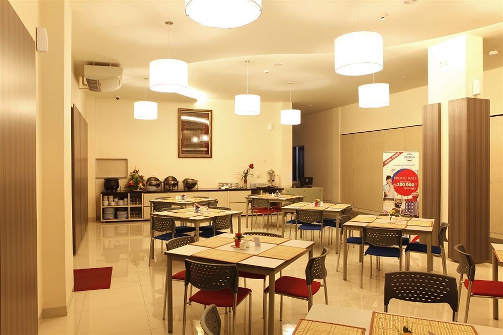 Cordela Hotel Medan Extérieur photo